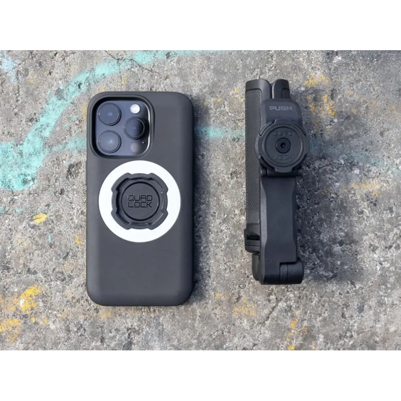 Trípode Quad Lock® negro