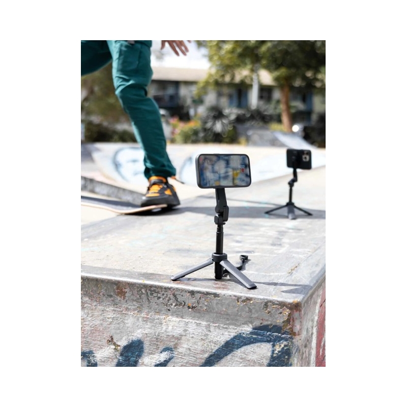 Trípode Quad Lock® negro