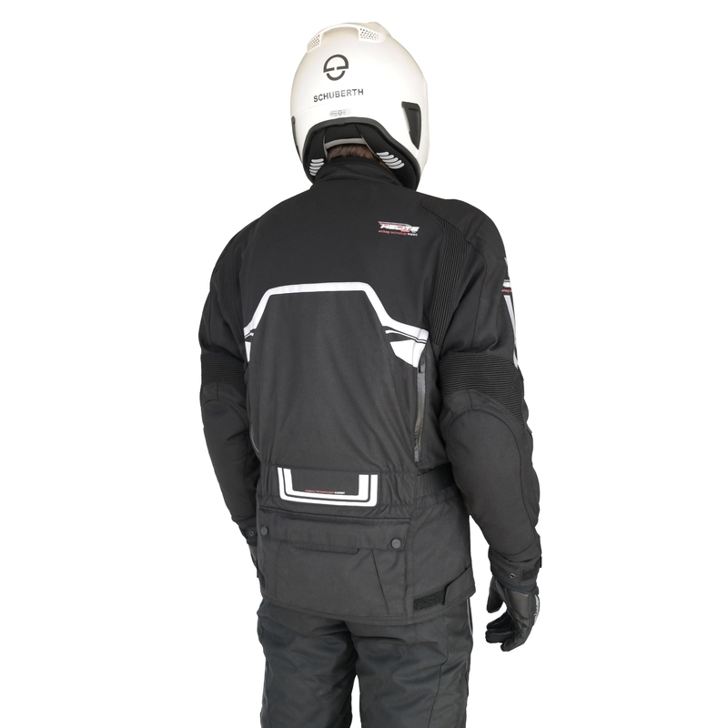 Chaqueta airbag HELITE Touring negra