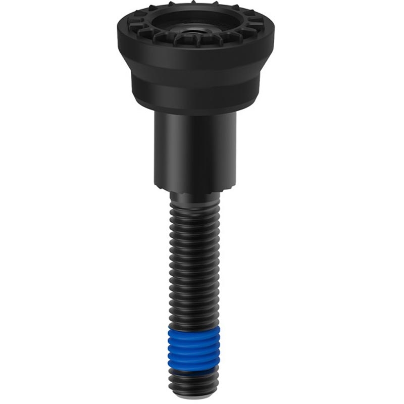 Base Quad Lock® 360 con tornillo M8 negro