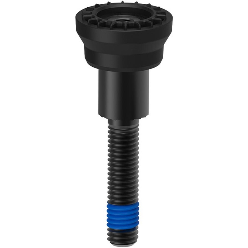 Base Quad Lock® 360 con tornillo M8 negro