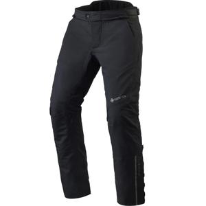 Pantalones de moto cortos Revit Vertical 2 GTX negros