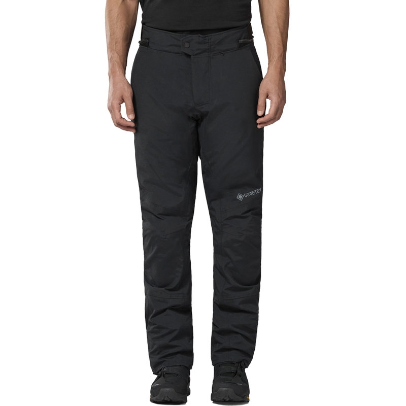 Pantalones de moto cortos Revit Vertical 2 GTX negros