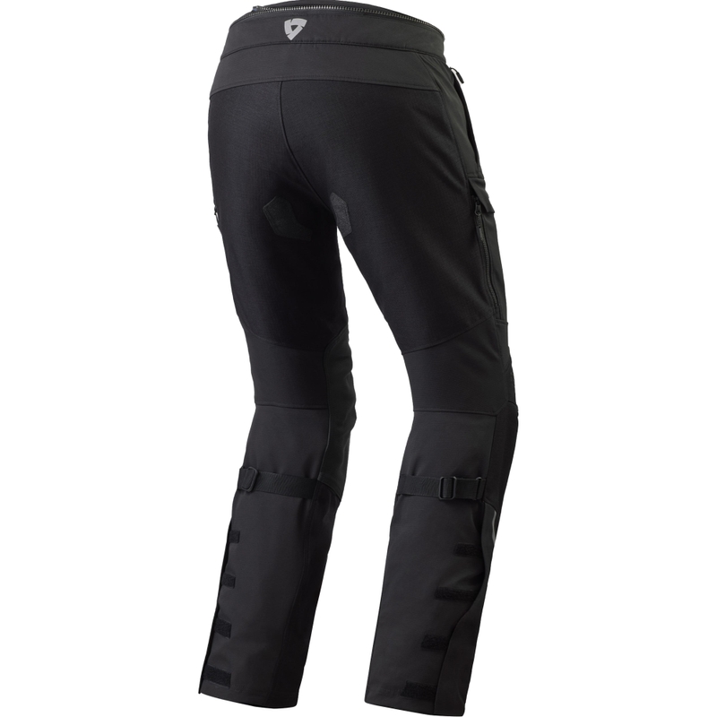 Pantalones de moto Revit Defender 4 GTX negros