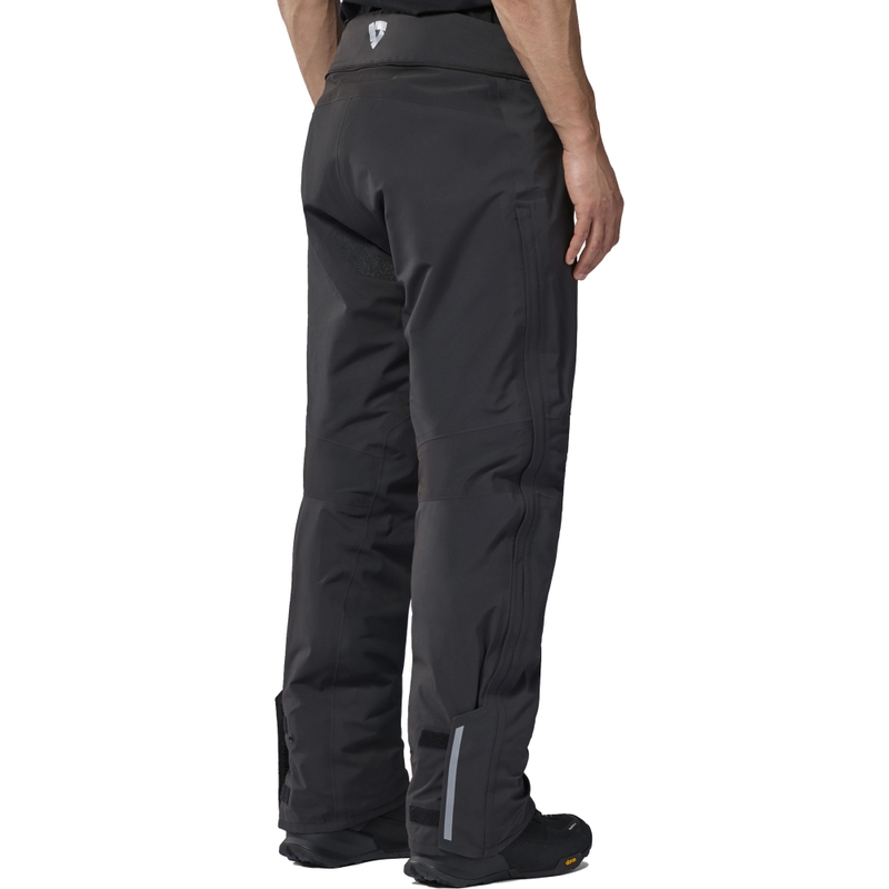 Pantalones cortos de moto Revit Defender 4 GTX negros