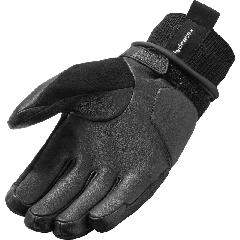 Guantes de moto Revit Boxxer 3 H2O negros