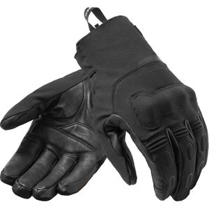 Guantes de moto Revit Cassini 2 H2O negros
