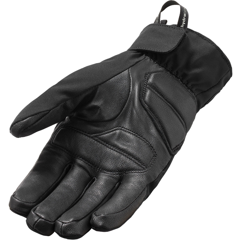 Guantes de moto Revit Cassini 2 H2O negros