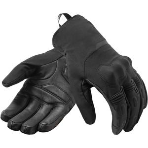 Guantes de moto Revit Cassini 2 H2O para mujer, color negro.