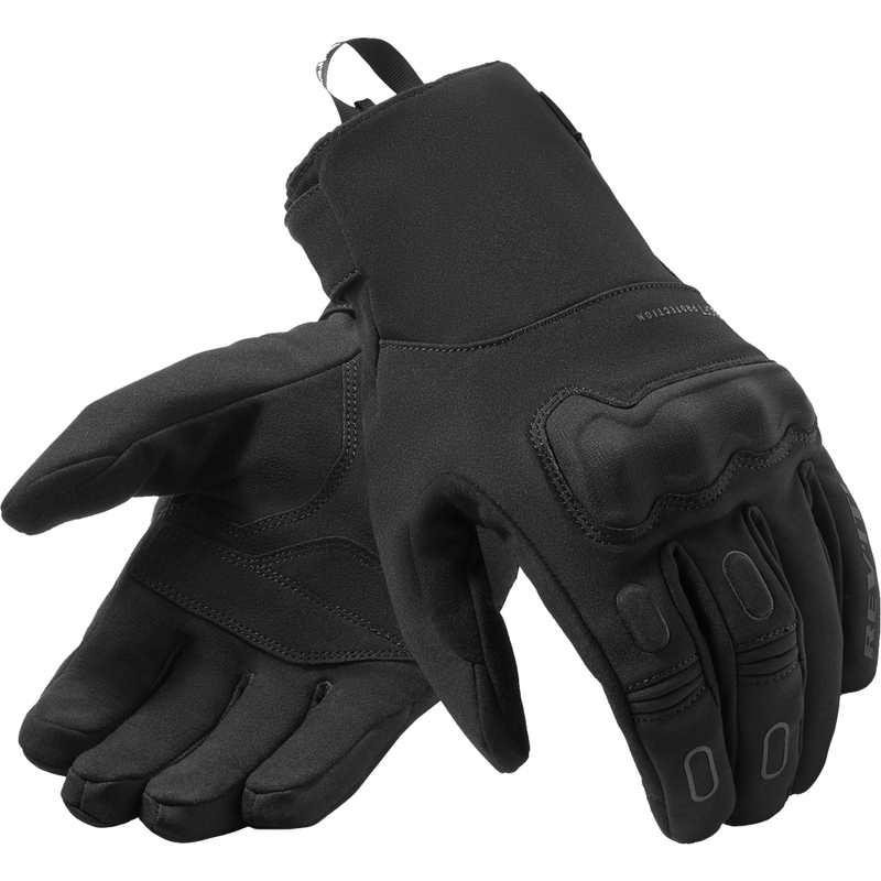Guantes de moto Revit Tana H2O negros
