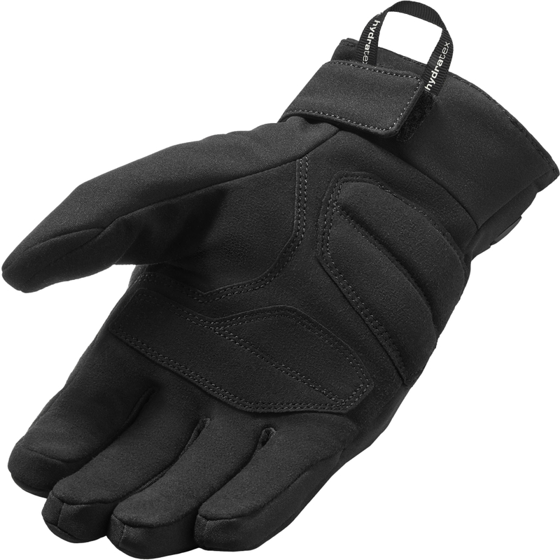 Guantes de moto Revit Duende H2O negros