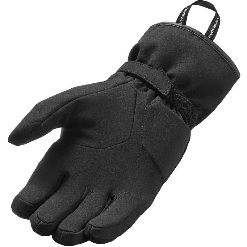 Guantes de moto Revit Montaval H2O negros