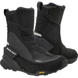 Botas de moto Revit Marauder H2O negras