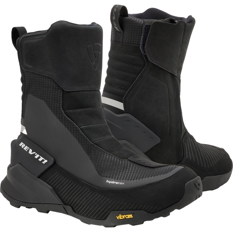 Botas de moto Revit Marauder H2O negras