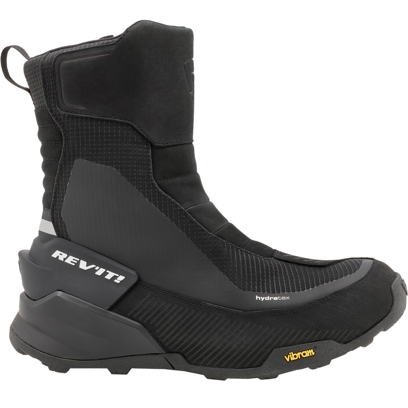 Botas de moto Revit Marauder H2O negras