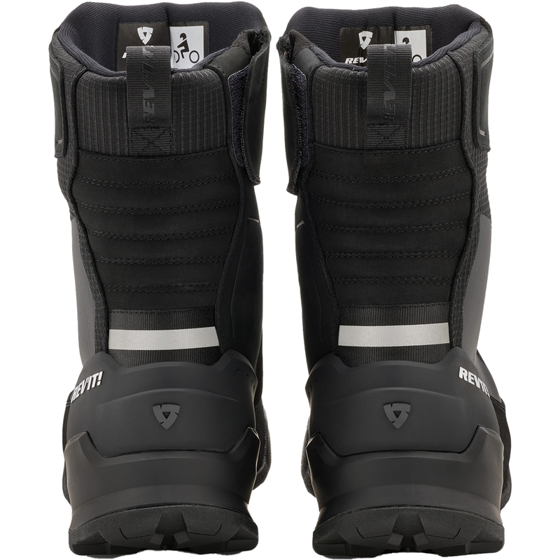 Botas de moto Revit Marauder H2O negras