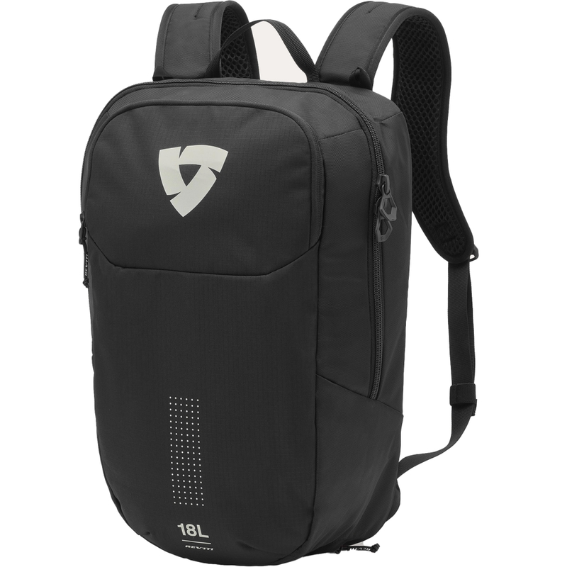 Mochila de moto Revit Proyector negra 18 l
