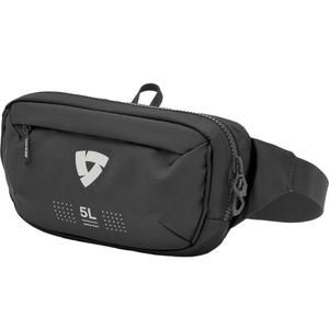 Riñonera Revit Bag Nour H2O negra de 5 litros