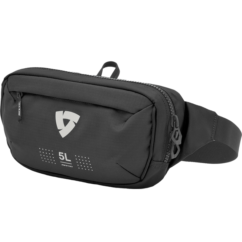 Riñonera Revit Bag Nour H2O negra de 5 litros