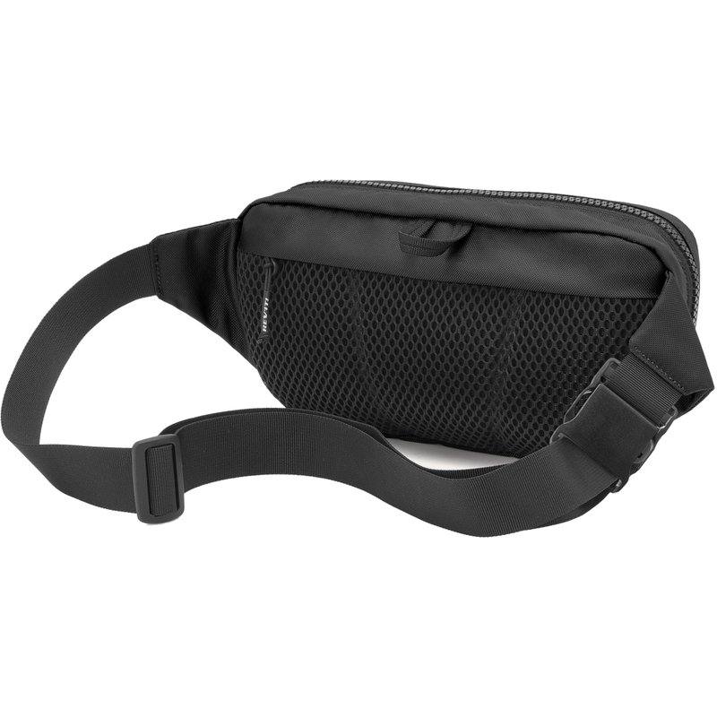Riñonera Revit Bag Nour H2O negra de 5 litros