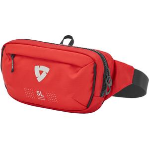 Riñonera Revit Bag Nour H2O roja-negra de 5 litros