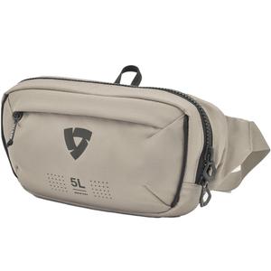 Riñonera Revit Bag Nour H2O color arena-negro 5 l