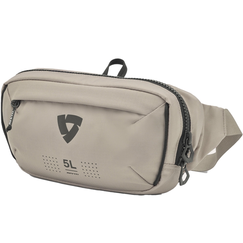 Riñonera Revit Bag Nour H2O color arena-negro 5 l