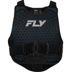 Protector de pecho y espalda para niños FLY Racing Blueprint RCH-0 negro