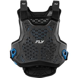 Protector de pecho y espalda FLY Racing Blueprint RCH-1 negro