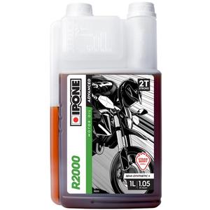 Aceite semisintético Ipone R2000 Fresa 2T 1 l fresa