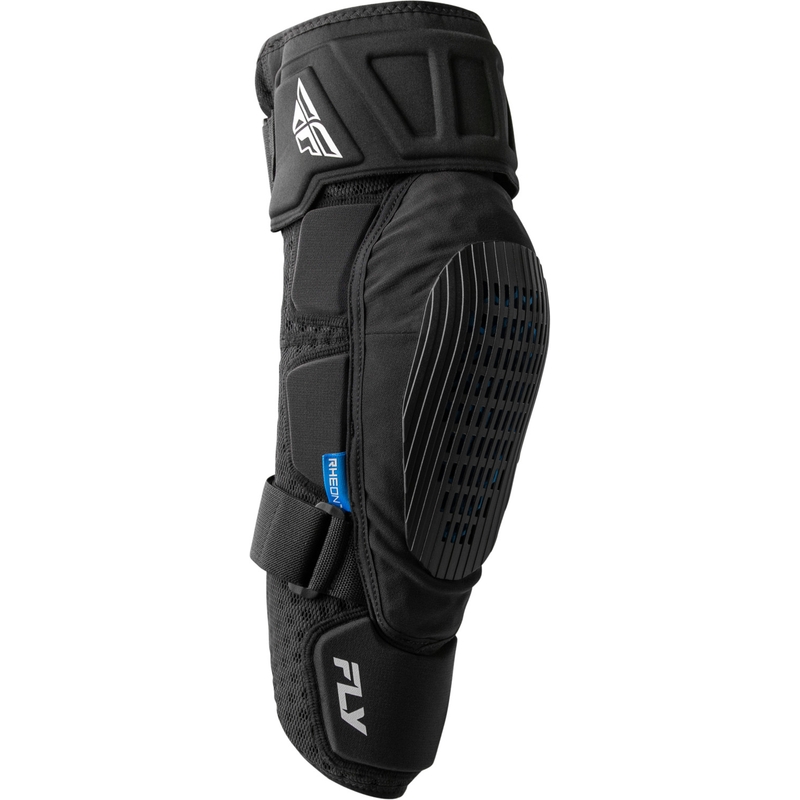Rodilleras FLY Racing Blueprint RDH negras