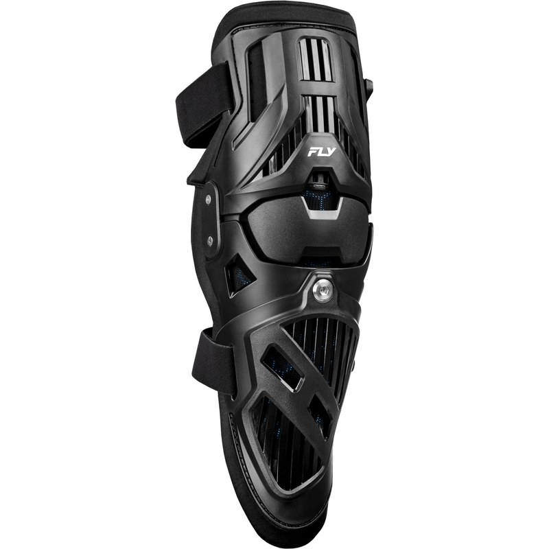 Rodilleras FLY Racing Blueprint RK-5 negras
