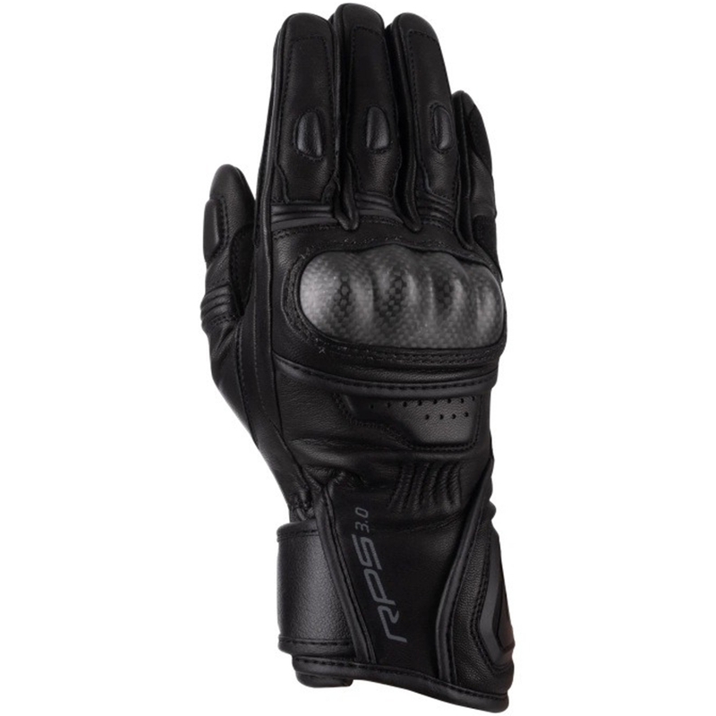 Guantes de moto para mujer Oxford RP-5 3.0 negros