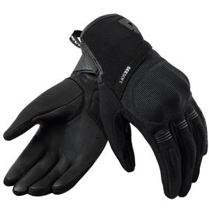 Guantes de moto Revit Mosca 2 negros para mujer