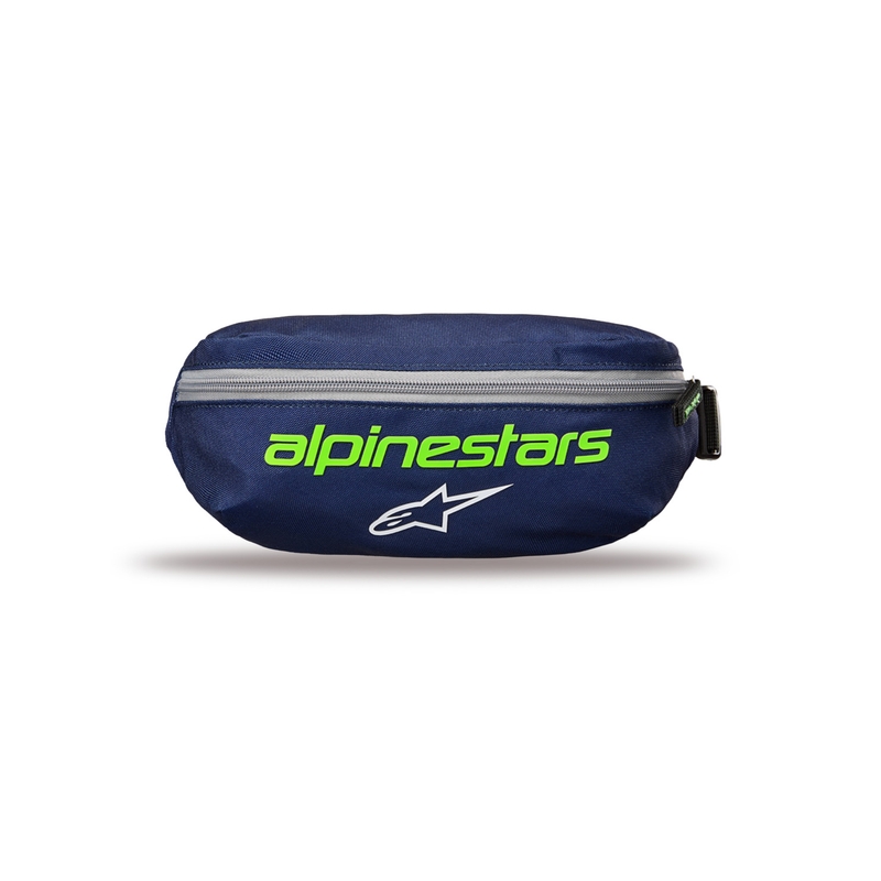Riñonera Alpinestars Only Linear 2L azul verdoso