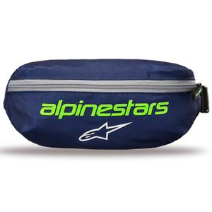 Riñonera Alpinestars Only Linear 2L azul verdoso