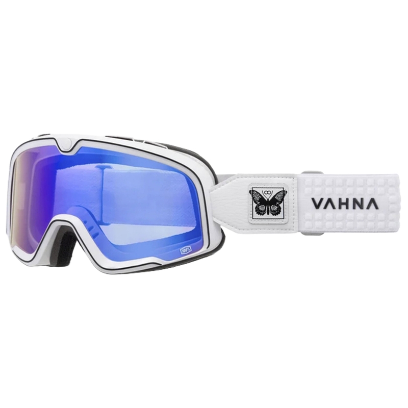 100% Barstow Vahna 2 vasos (plexiglás azul)