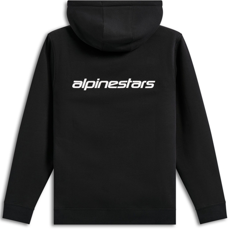 Sudadera con capucha Alpinestars Transverse negra