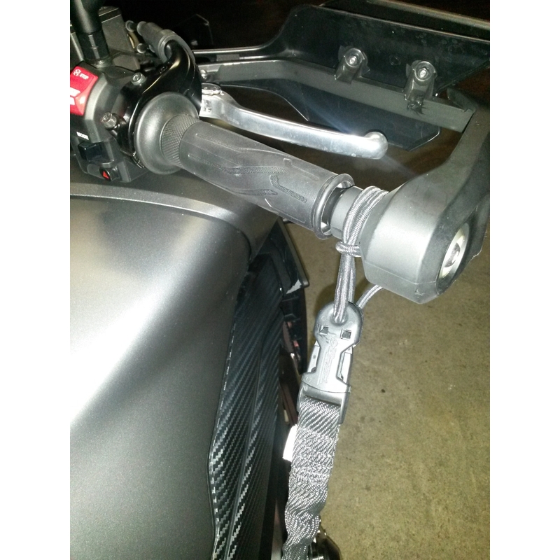 Hebilla de tope para airbags HELITE