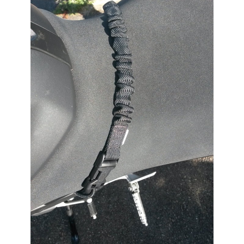 Hebilla de tope para airbags HELITE