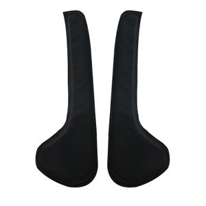 Deslizadores traseros para chaleco airbag HELITE GP Air 2 negro