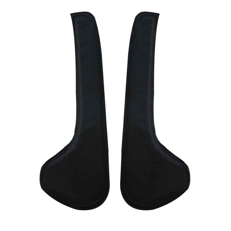 Deslizadores traseros para chaleco airbag HELITE GP Air 2 negro