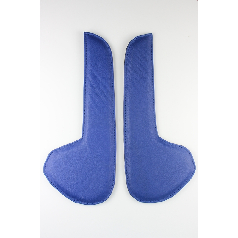 Deslizadores dorsales para chaleco airbag HELITE GP Air 2 colores
