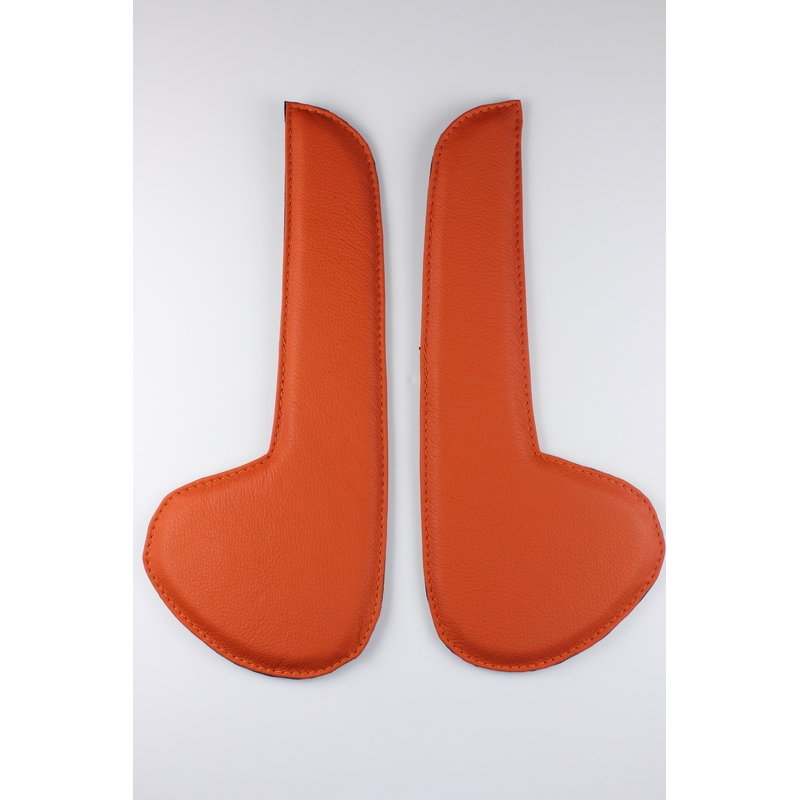 Deslizadores dorsales para chaleco airbag HELITE GP Air 2 colores