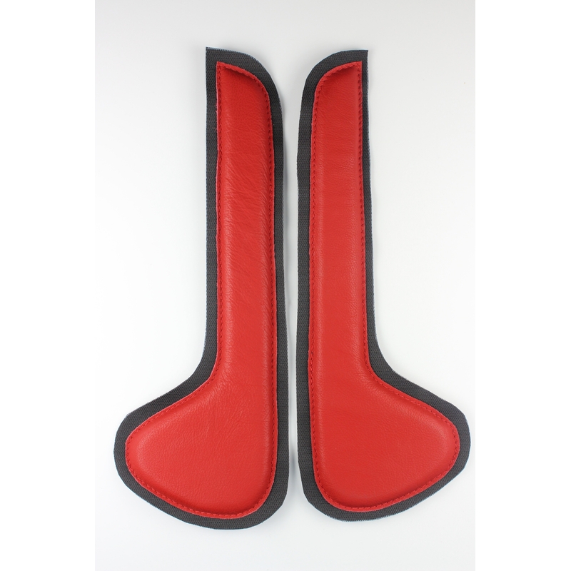 Deslizadores dorsales para chaleco airbag HELITE GP Air 2 colores