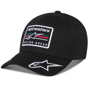 Gorra Alpinestars Surpass negra