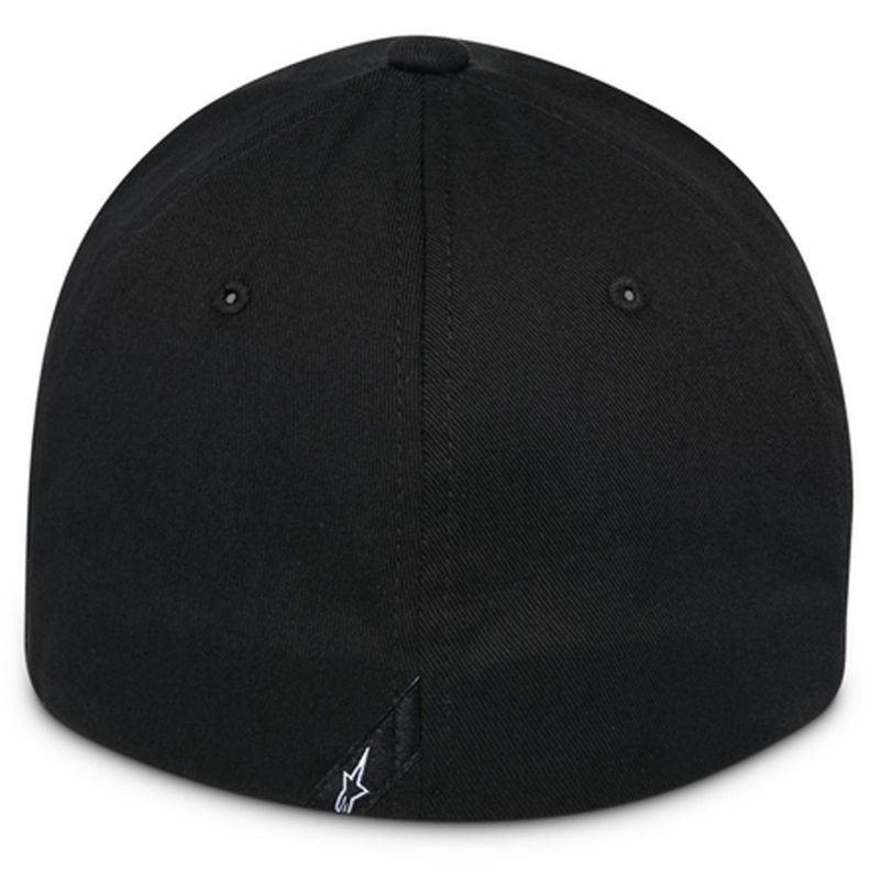Gorra Alpinestars Surpass negra