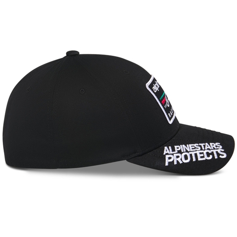Gorra Alpinestars Surpass negra
