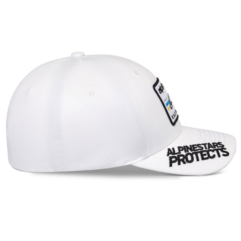 Gorra Alpinestars Surpass blanca