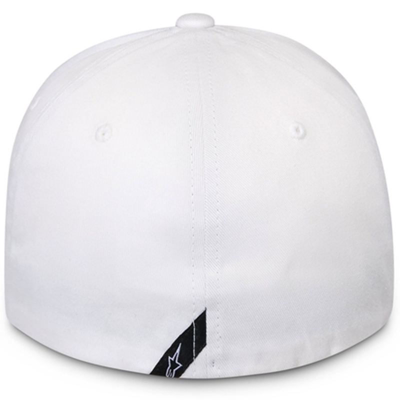 Gorra Alpinestars Surpass blanca
